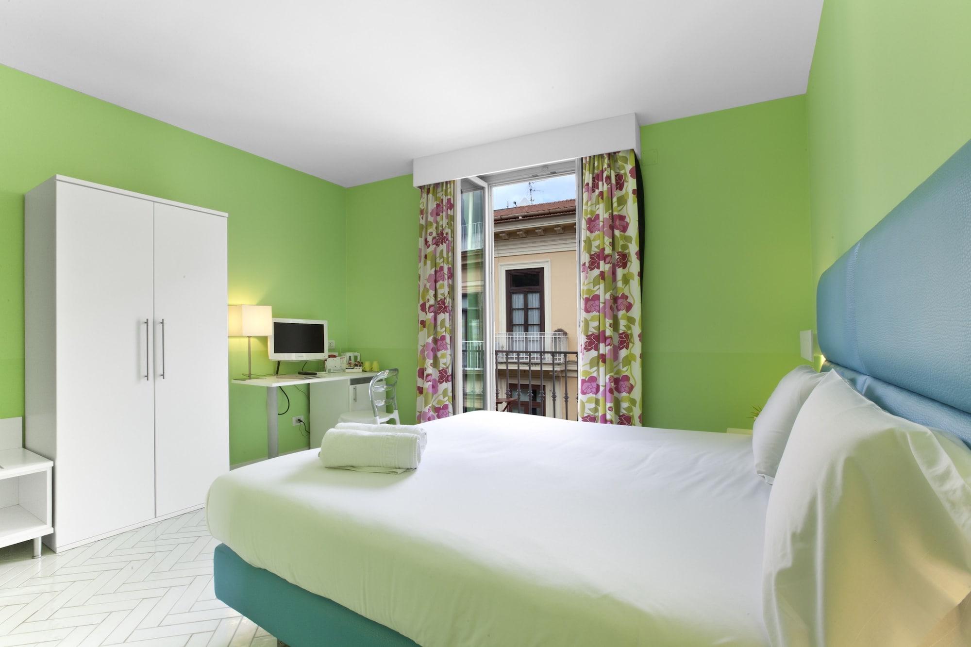 Palazzo Tasso Bed and Breakfast Sorrento Eksteriør billede