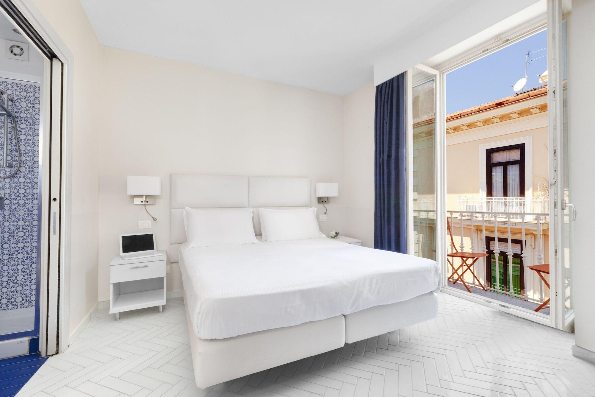 Palazzo Tasso Bed and Breakfast Sorrento Eksteriør billede