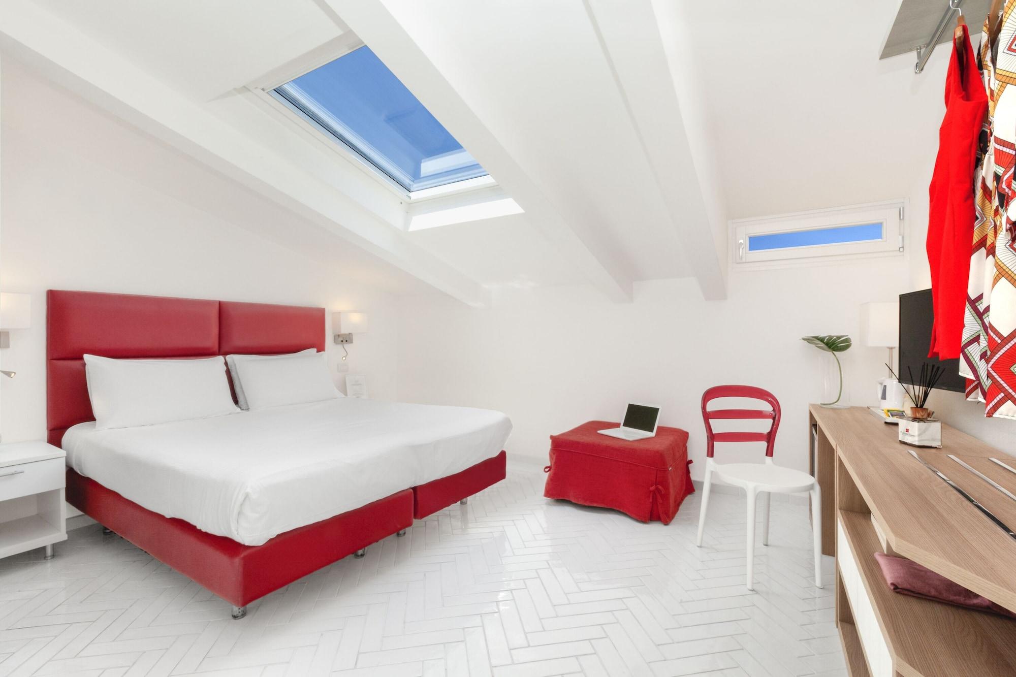 Palazzo Tasso Bed and Breakfast Sorrento Eksteriør billede