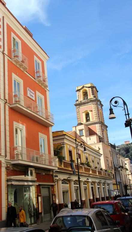 Palazzo Tasso Bed and Breakfast Sorrento Eksteriør billede